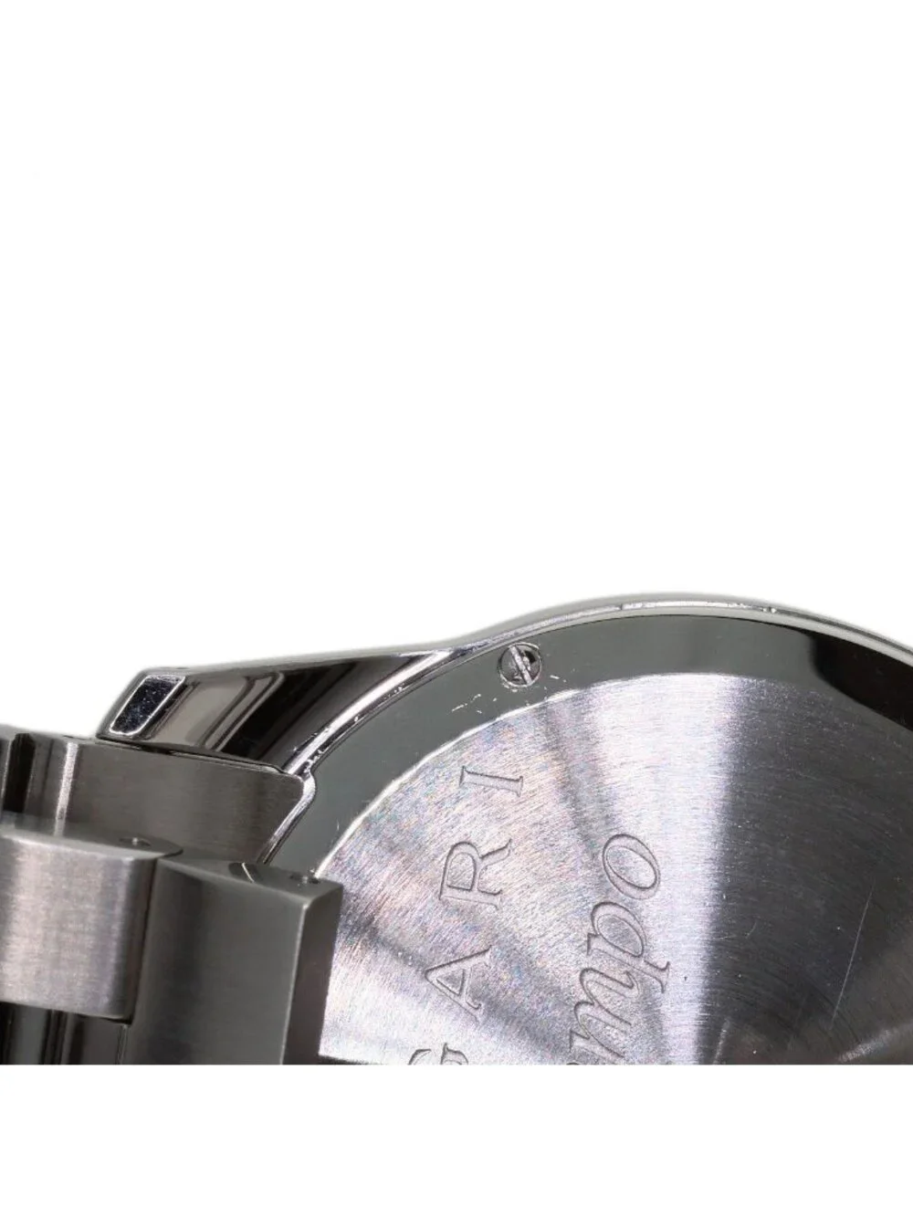 Bvlgari Solotempo Watch SS